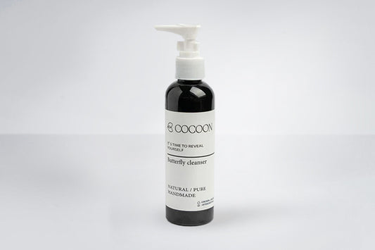 Butterfly Cleanser - (غسول بترفلاي (الفحم