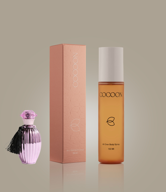 Cinderella Body Mist - مرش الجسم سندريلا