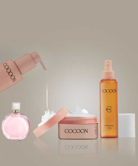 Miss Cocoon Chance Set - مجموعة مس كوكون شانس