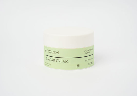 Life Caviar Cream - كريم الكافيار