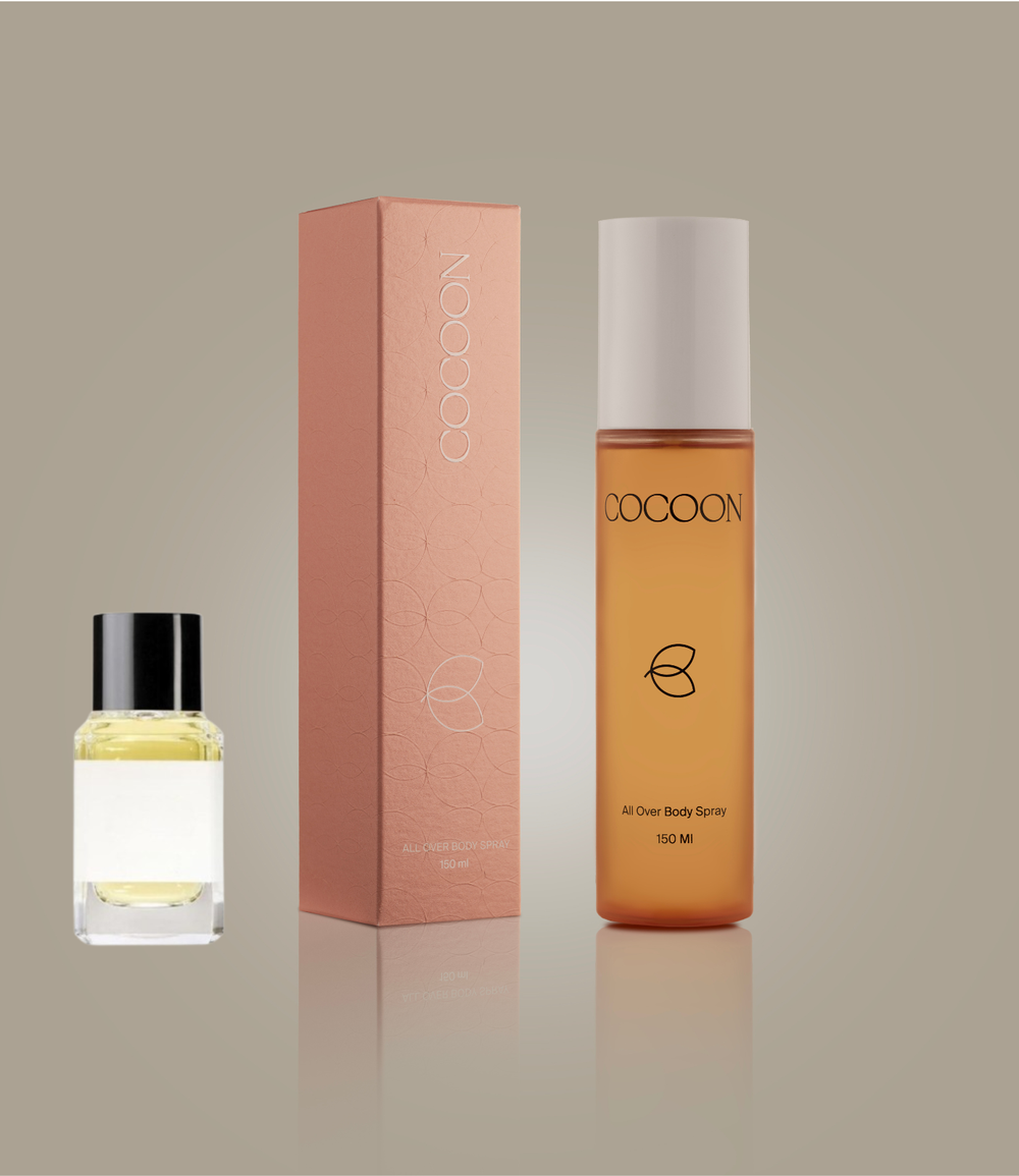 Cloud Vanille Body Mist - مرش الجسم كلاود فانيلا