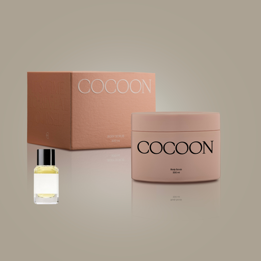 سكراب الجسم كلاود فانيلا - Cloud Vanille Body Scrub