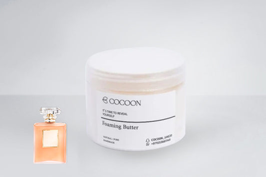 Coco Chanel Foaming Butter- الزبدة الرغوية كوكو شانيل