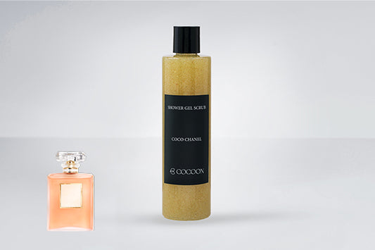 شاور جيل سكراب كوكو شانيل - Coco Chanel Shower Gel Scrub
