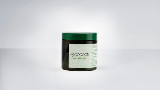 White PoP Body Scrub - سكراب الجسم وايت بوب