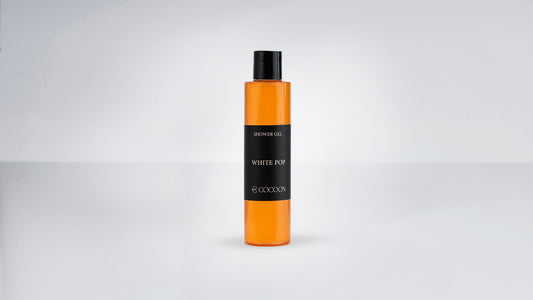 Shower Gel White PoP - شاور جيل وايت بوب