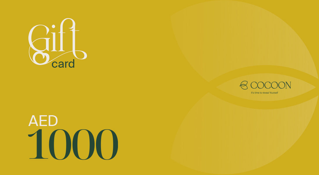 بطاقة هدية كوكوون  