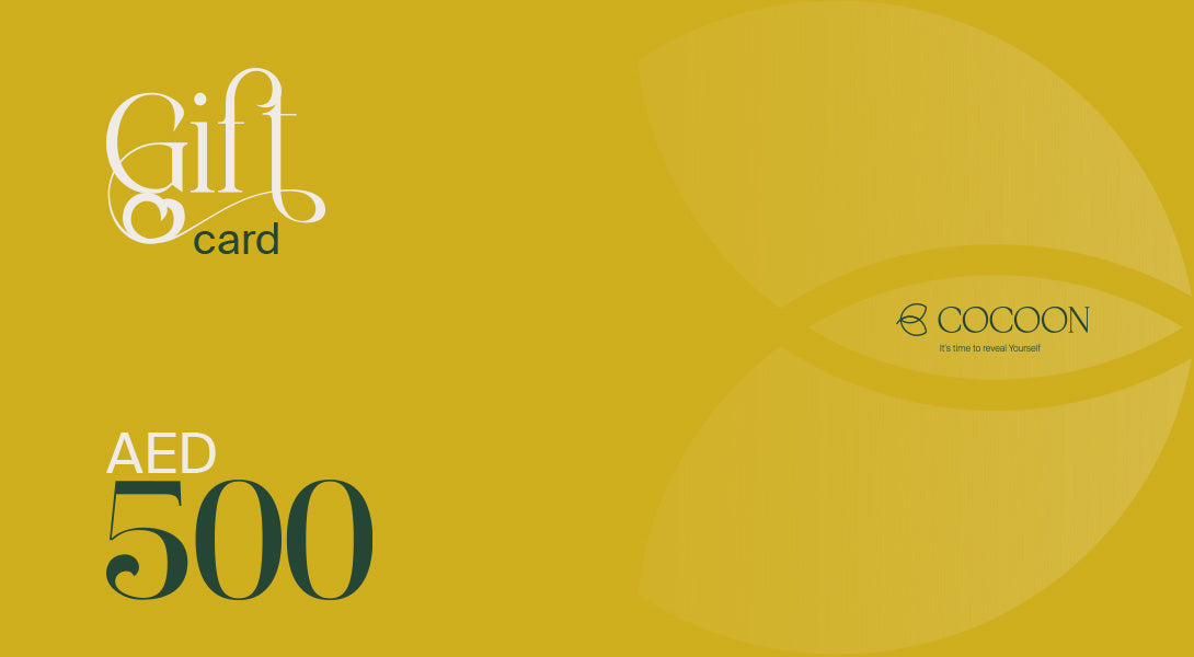 بطاقة هدية كوكوون  