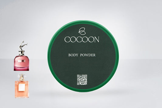 Coscada Body Powder - بودرة الجسم كوسكادا