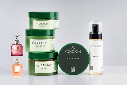 Coscada Set - مجموعة كوسكادا