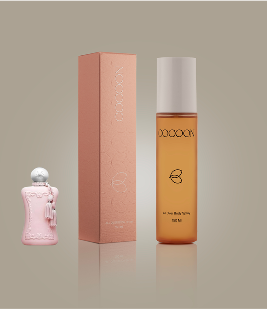 مرش الجسم دلينا - Delina Body Mist