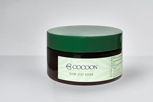 Glow step -سكراب الأقدام المطوّر