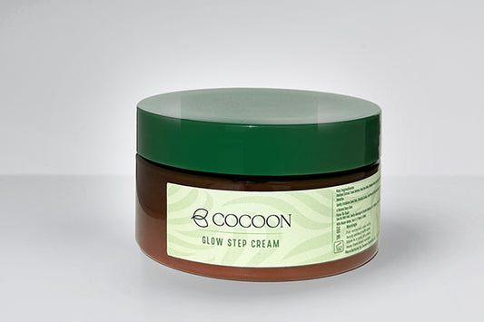 Glow Step – كريم الأقدام المطوّر
