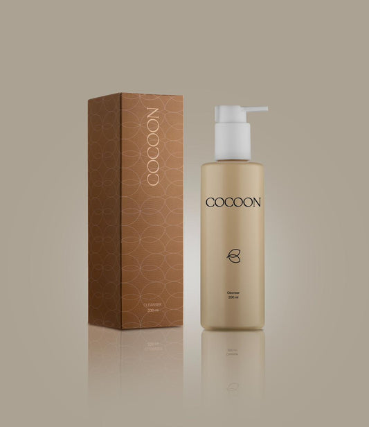 غسول البشرة الجافة - Glowzel Cleanser