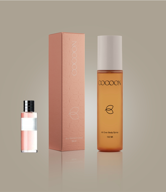 مرش الجسم هابي أور - Happy Hour Body Mist