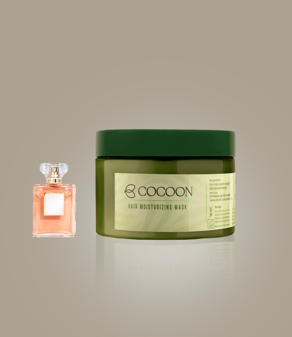 Moisturizing Hair mask - ماسك الترطيب للشعر
