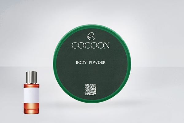 بودرة الجسم هبسكس - Hibiscus Body Powder