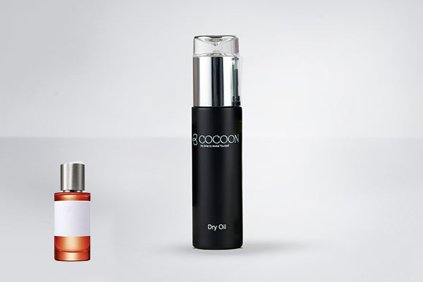 الزيت الجاف هبسكس - Hibiscus Dry Oil