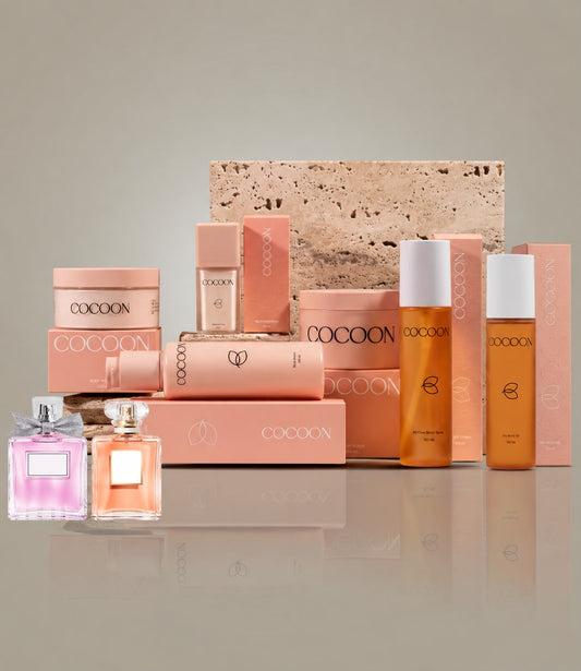 Honeymoon Set - مجموعة هوني مون
