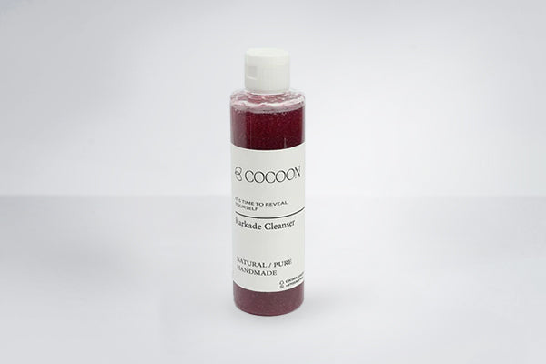 Karkade Cleanser - غسول الكركدية