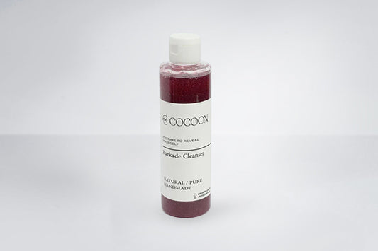Karkade Cleanser - غسول الكركدية