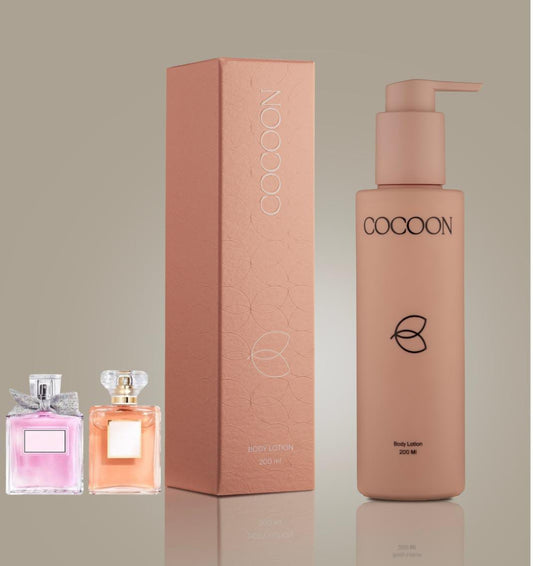 لوشن الجسم هوني مون - Honeymoon Body Lotion