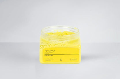 صابونية الليمون الرغوية من كوكون - Lemone Foaming Soap From Cocoon