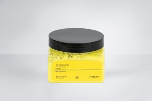 صابونية الليمون الرغوية من كوكون - Lemone Foaming Soap From Cocoon
