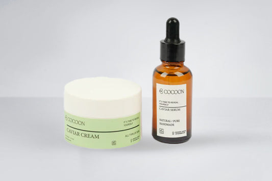 Life Caviar set - مجموعة الكافيار
