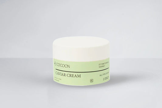 Life Caviar Cream - كريم الكافيار