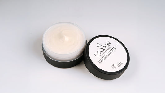 Black Moon body lotion - لوشن الجسم بلاك مون