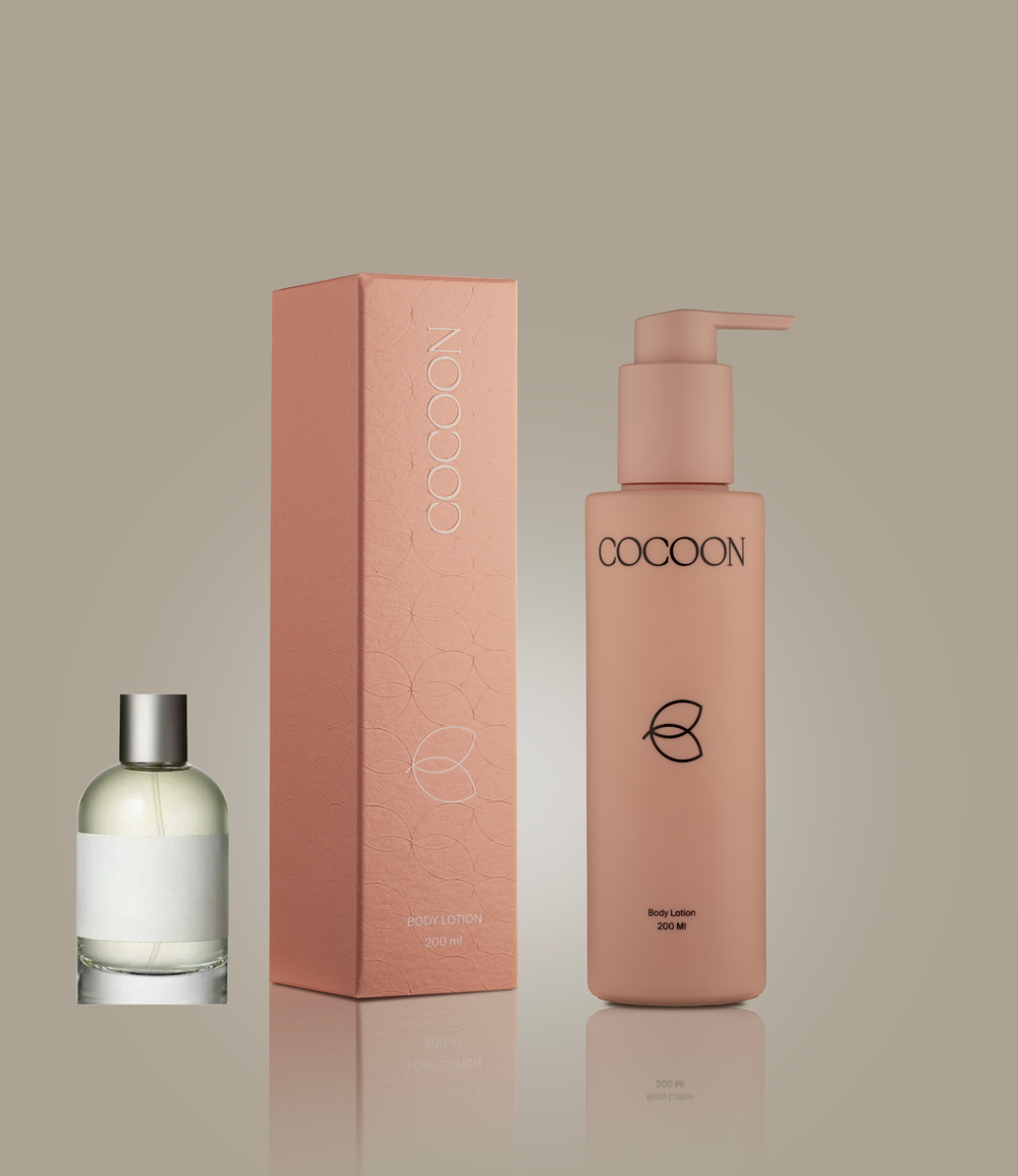 Misty Valley Body Lotion - لوشن الجسم مستي فالي
