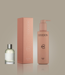 Misty Valley Body Lotion - لوشن الجسم مستي فالي