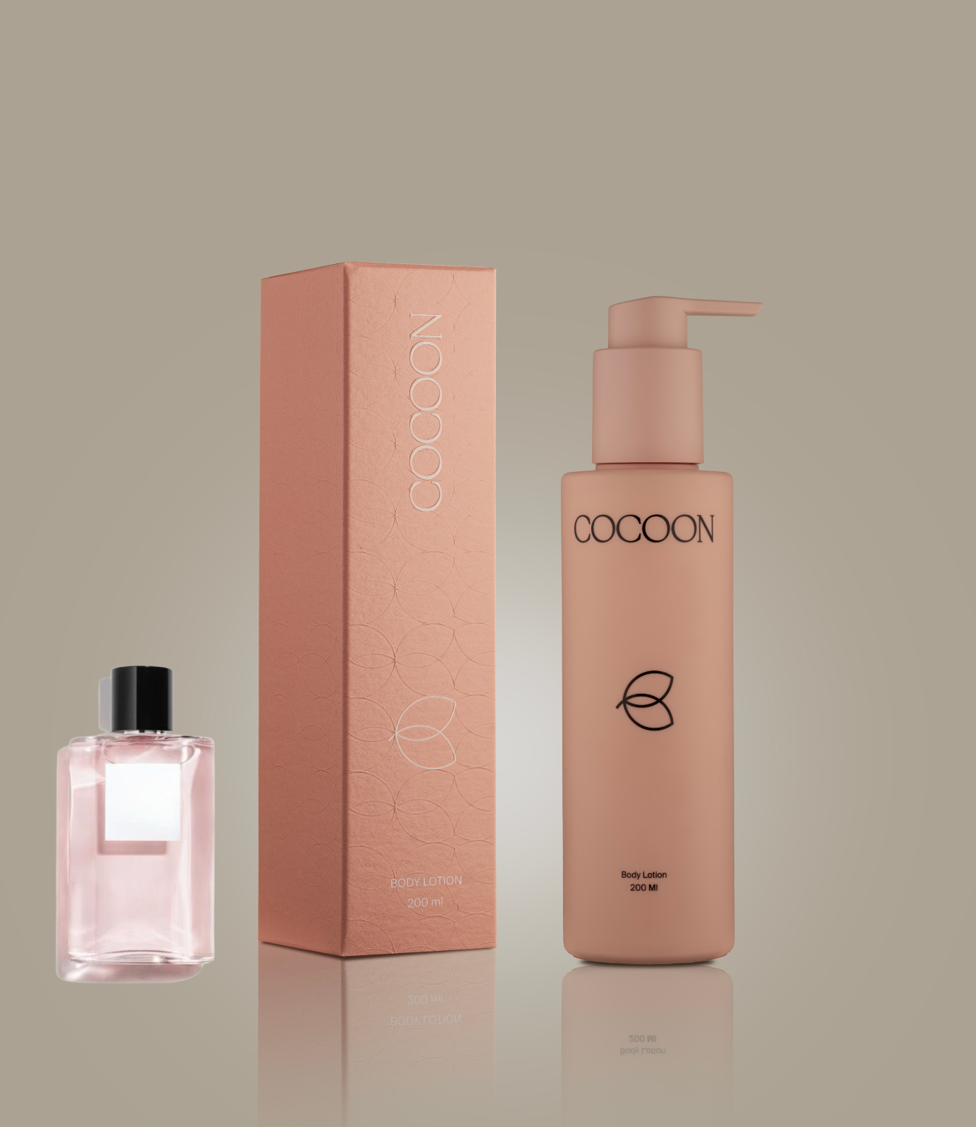 لوشن الجسم باريس - Paris Body Lotion