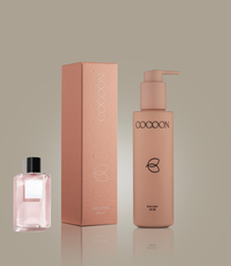 Paris body lotion - لوشن الجسم باريس