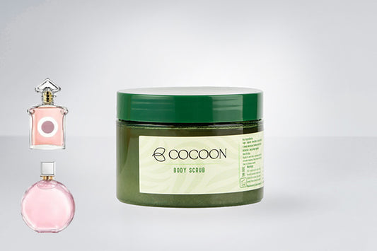 Majoura Body Scrub - سكراب الجسم ماجورا