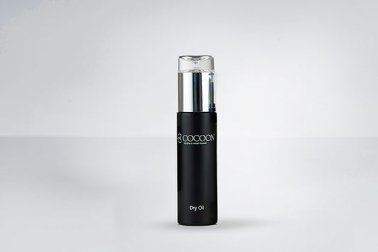 Misk Cocoon Dry Oil  - الزيت الجاف مسك كوكون