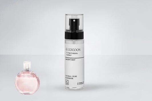 مرش الجسم مس كوكون شانس - Miss Cocoon Chance Body Mist