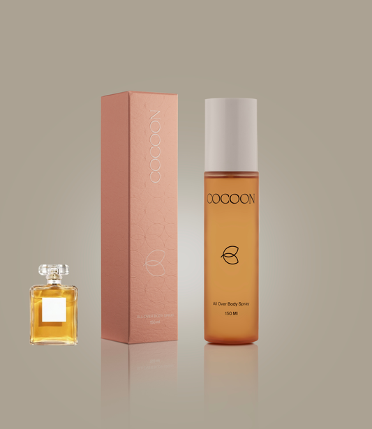 مرش الجسم N5 لاش - N5 Lush Body Mist