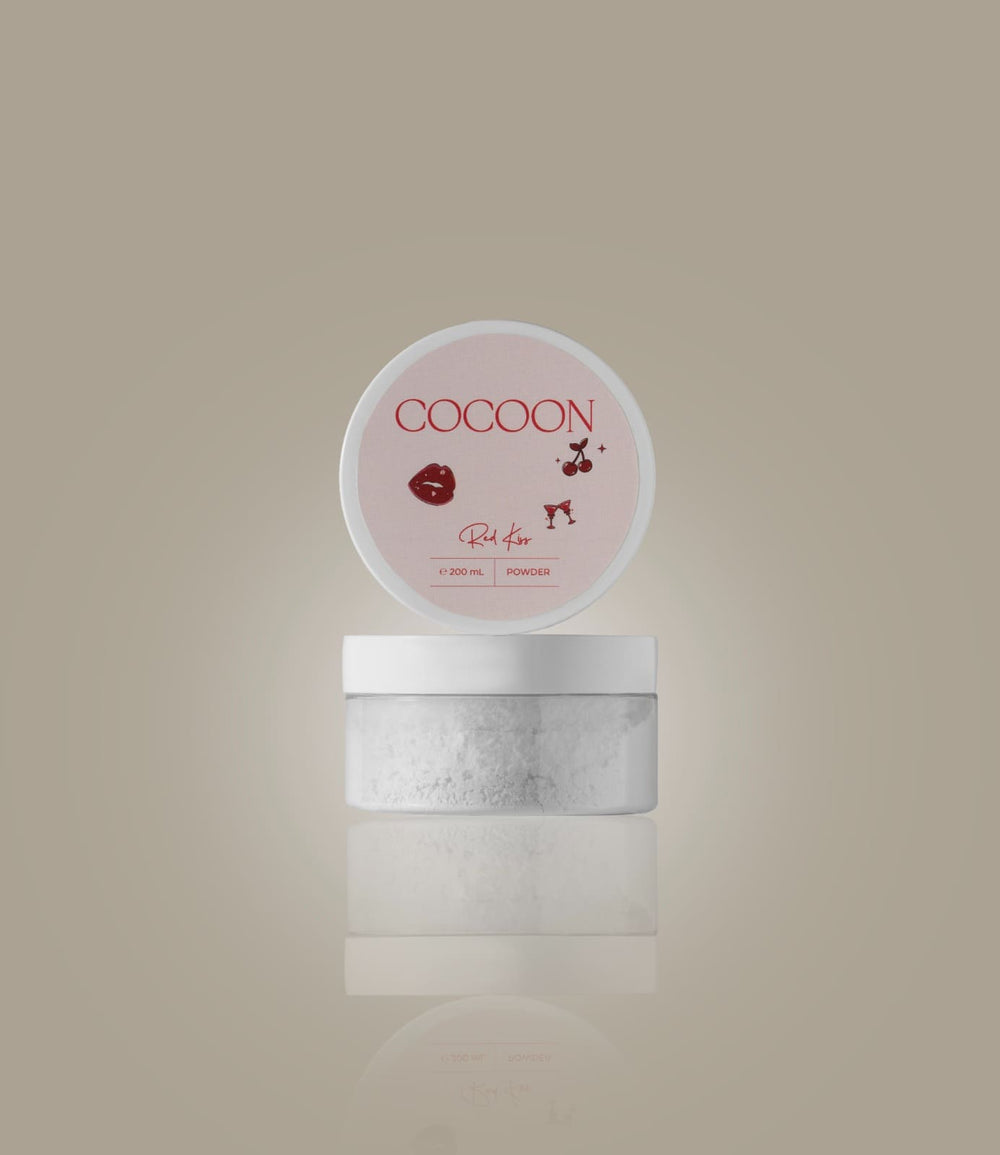 Body Powder Red Kiss