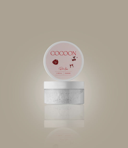 Body Powder Red Kiss