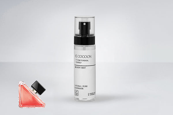 Paradox Cocoon Body Mist - مرش للجسم كوكون برادوكس