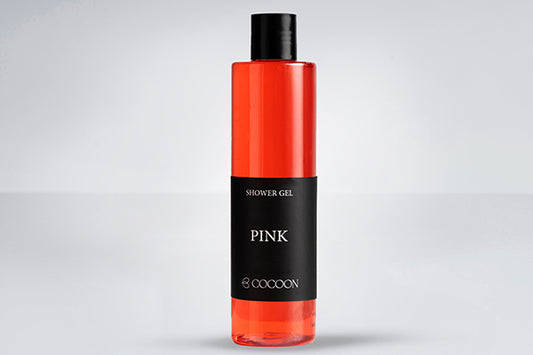 Pink Shower Gel - شاور جيل بينك