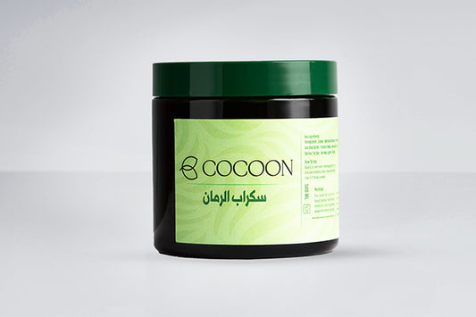 سكراب الرمان - Pomegranate Body Scrub