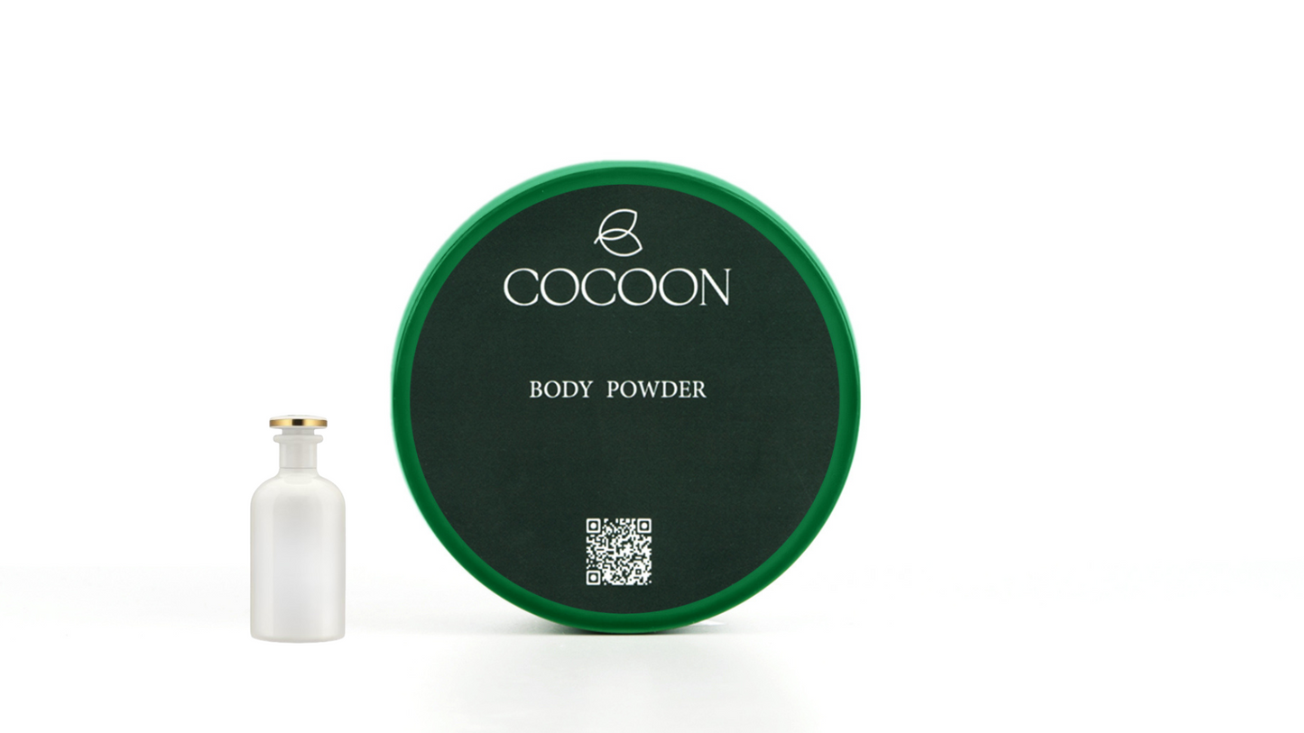 Moon Body Powder - بودرة الجسم مون