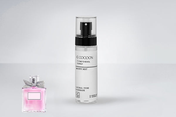 Queen Body Mist - مرش الجسم كوين