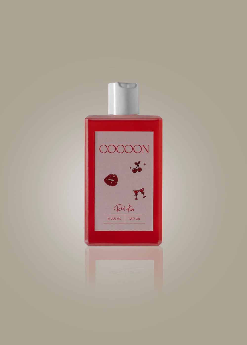 Red Kiss Body Oil