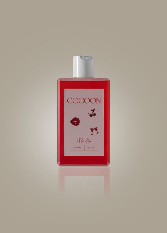 Red Kiss Body Oil