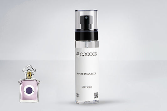 معطر الجسم رويال إنسولانس - مرش الجسم رويال انسولانس