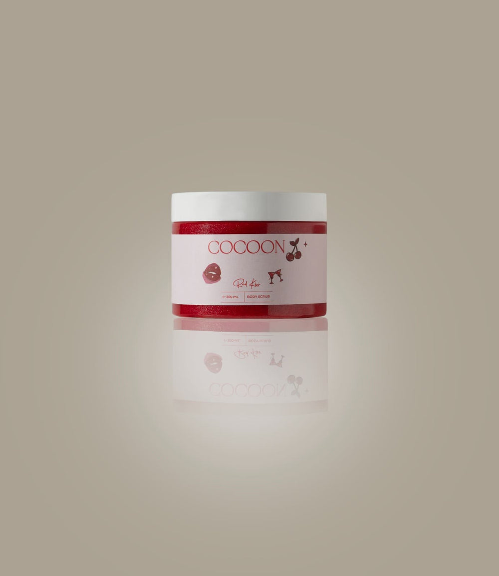 Body Scrub Red Kiss